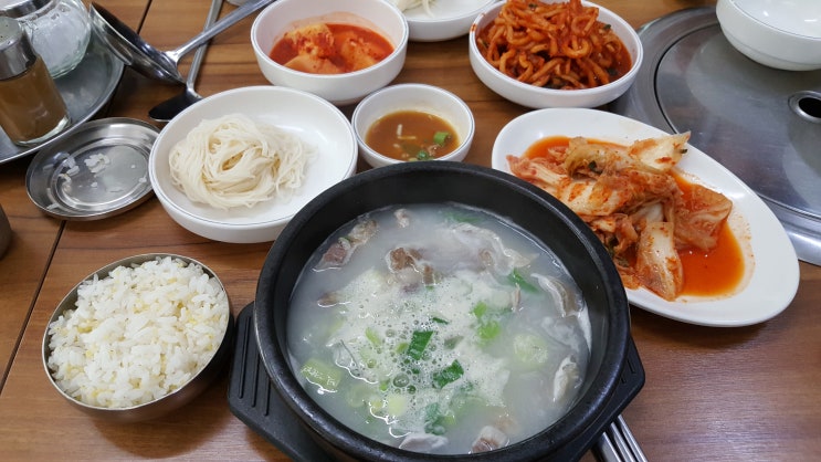  내 나와바리 맛집 소개 6 <활량리>
