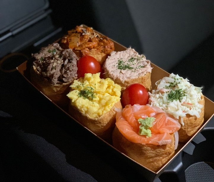  [순천/맛집] 유부초밥이 맛있는 순천 청춘창고 이유부