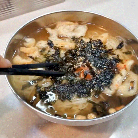 [화성/동탄] 동탄 혼밥하기 좋은 동탄국수맛집 호박넝쿨 가성비맛집 인정