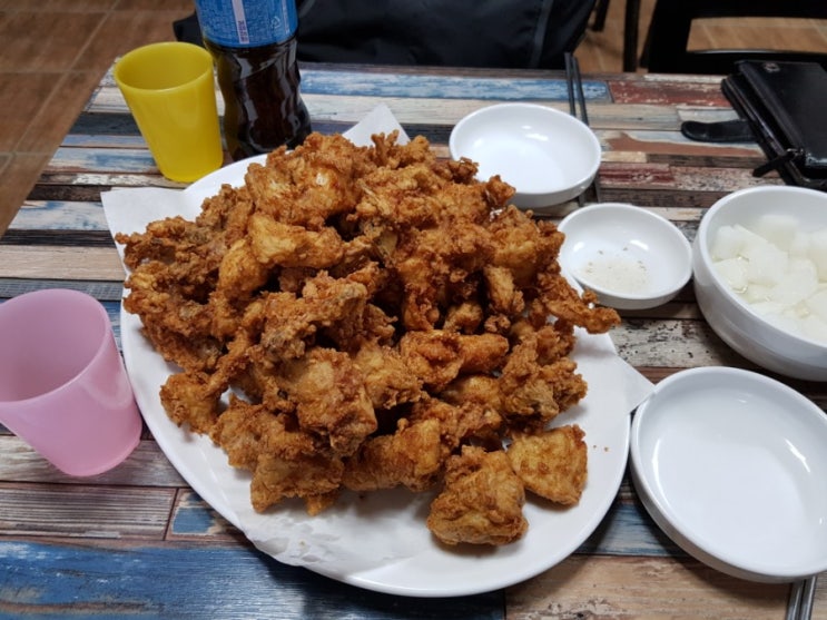  [ 국제시장, 부평깡통시장 ] 치킨도먹고 쇼핑도하고
