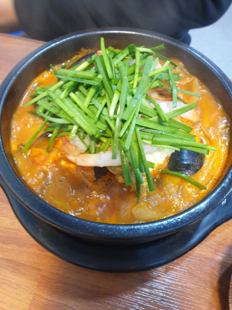  (세종) 광 뚝배기 짬뽕