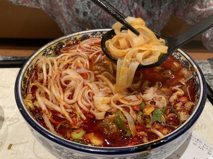  [한남동맛집]고메이494한남 땀땀&청