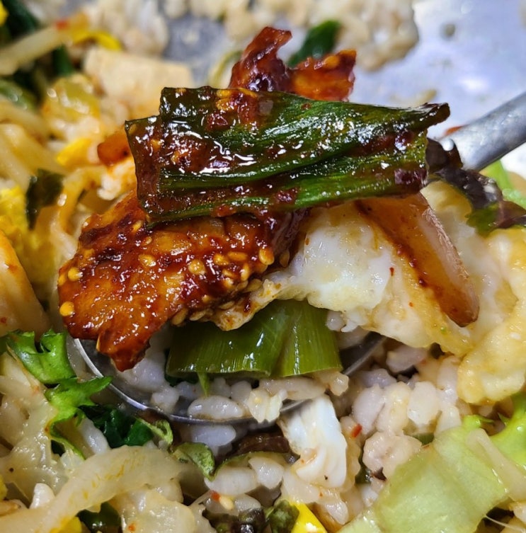 [대구 봉덕동] 고산골 보리밥이 맛있는 봉덕동 밥집 새용두골식당