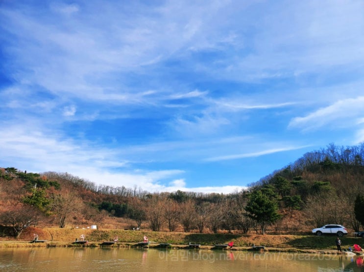  매일 하늘 찍기 8일
