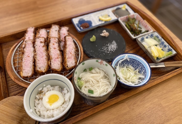  천안 아산 모종동 맛집 충무병원 앞 돈카츠 ̈ 경양카츠