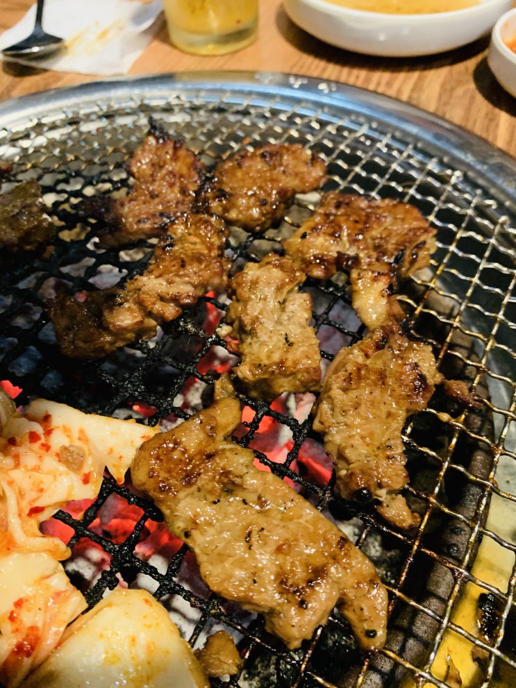  방이동 고기집 오늘도갈비 가성비 좋은 무한리필 먹방후기