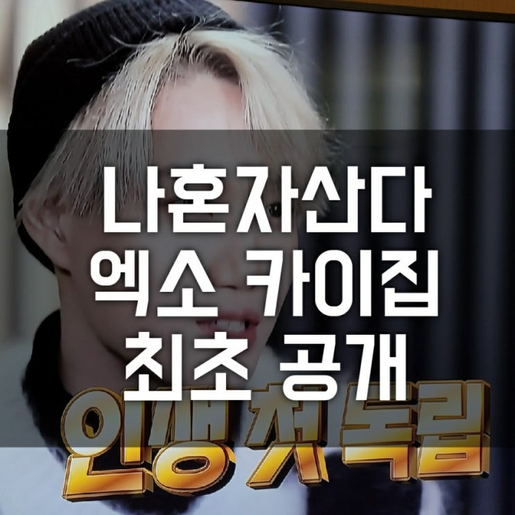 나혼자산다 엑소 카이 집 최초 공개( 에드라 쇼파, 세르주무이 조명, 가구 가격, 인테리어, 372회) 나혼자산다 엑소 카이 집 최초 공개( 에드라 쇼파, 세르주무이 조명, 가구 가격, 인테리어, 372회)