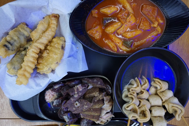  하남미사떡볶이 추천, 모든 메뉴가 맛있는 보물섬 추천해요