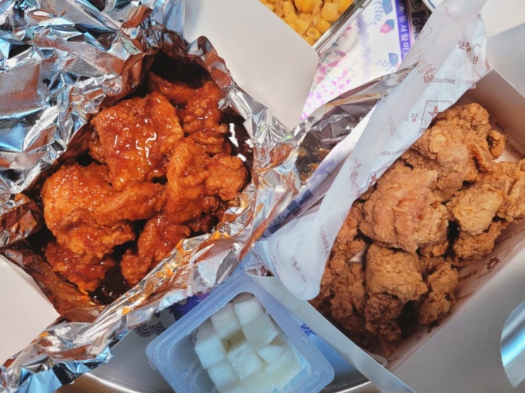 김포 사우동 치킨맛집 - "후라이드참잘하는집 김포사우점" 후참 배달 리뷰 김포 사우동 치킨맛집 - "후라이드참잘하는집 김포사우점" 후참 배달 리뷰
