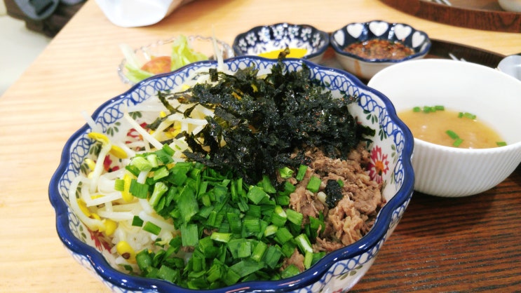 미사 모노라운지 호정의 식탁 맛집인정이요