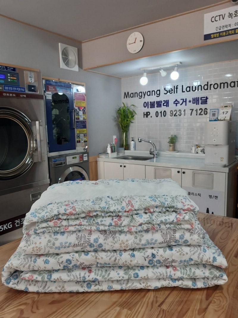 망양셀프빨래방‎ : 네이버 블로그