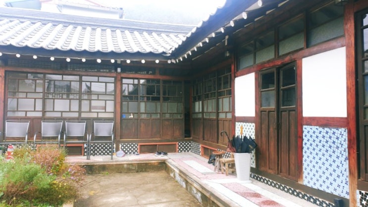  [공주 한옥 숙소] 공주 한옥 게스트하우스 봉황재 숙박 후기