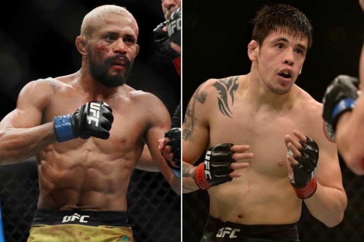 UFC 256 얀 vs 스털링 취소.. 피게이레두 vs 모레노 성사 등 MMA 뉴스 UFC 256 얀 vs 스털링 취소.. 피게이레두 vs 모레노 성사 등 MMA 뉴스