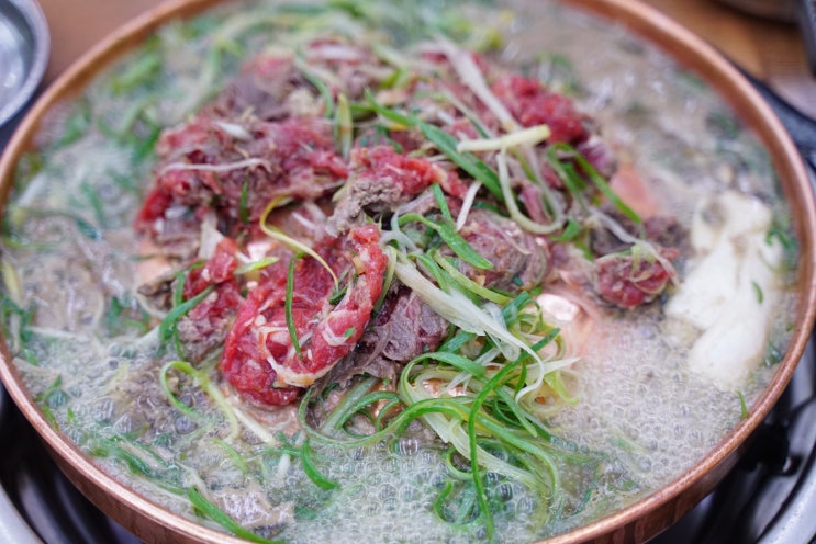  가산디지털단지맛집 :: 가산물갈비백년불고기