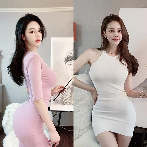 그림그리는 여자 서카소 미모 몸매 그림그리는 여자 서카소 미모 몸매