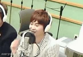  세븐틴 부승관 예능감 움짤