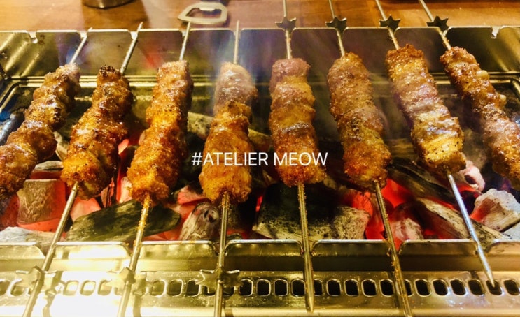  [맛집투어] 광명 사거리 양꼬치 맛집 양꼬치소년에서 양꼬치 뿌시고 왔어요ㅋㅋ 광명 양꼬치 맛집 추천