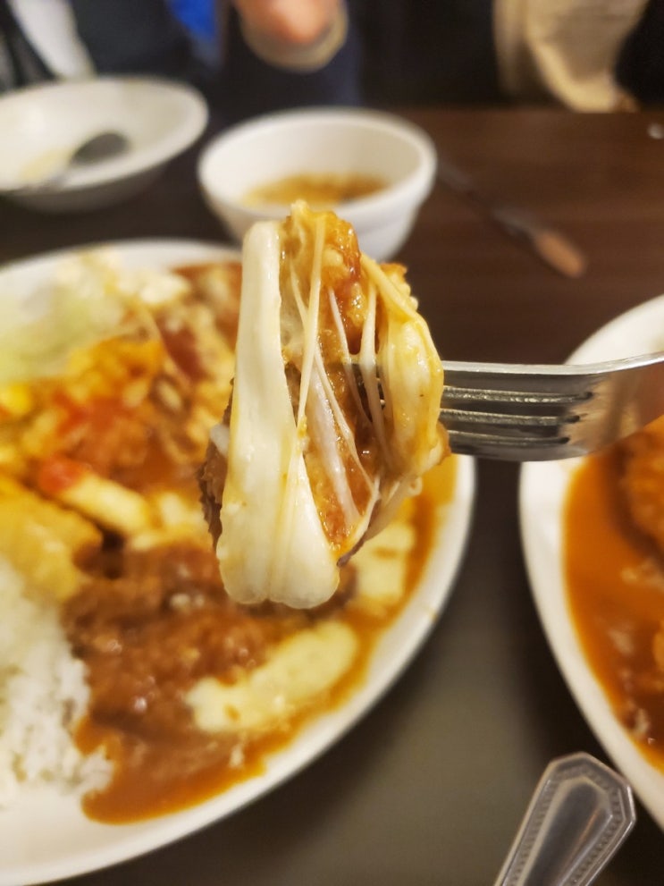  군산맛집 지곡동 옛날 돈까스