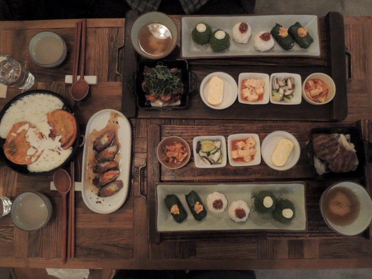  망원동 한정식, 망리단길 맛집 연이랑한끼 방문기
