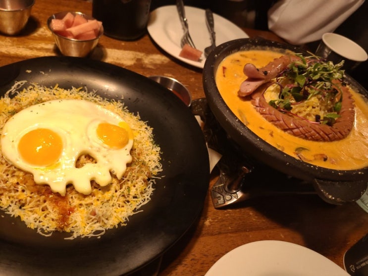  [안주맛집]홍대 마녀주방 분위기갑 겨울에 추천!