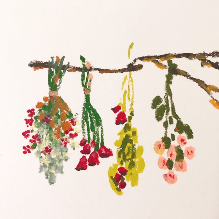  책과 그림