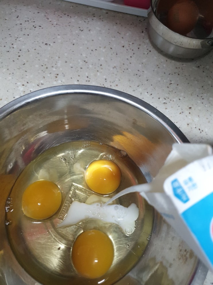백파더 프렌치토스트 넘 쉽다~~ 백파더 프렌치토스트 넘 쉽다~~