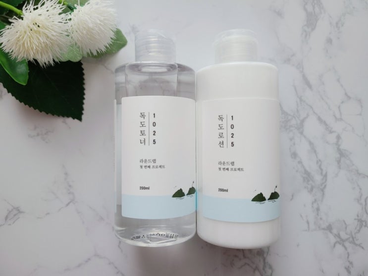 독도 토너 로션 내돈내산/트러블에 도움 독도 토너 로션 내돈내산/트러블에 도움