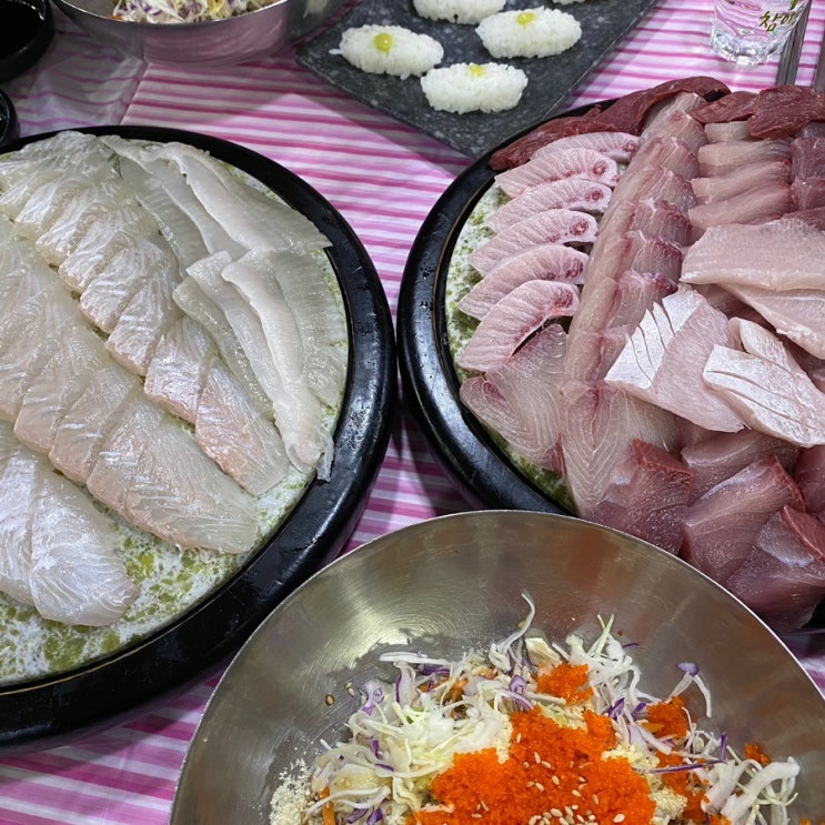  [망원횟집] 우리바다수산