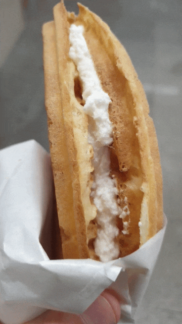 송내역 생크림 와플 맛집 빅토리 스낵! 송내역 생크림 와플 맛집 빅토리 스낵!