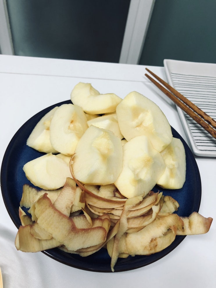  사과버터잼