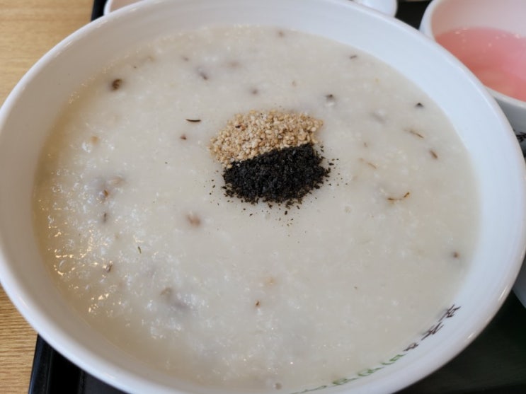  이천죽집/본죽&비빔밥