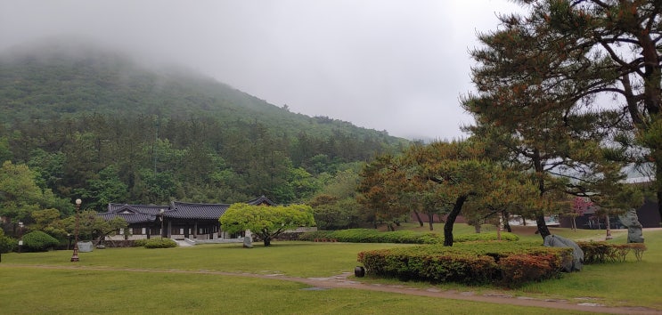  진도 갈만한곳 운림산방 남도전통미술관 에서 힐링하세요~