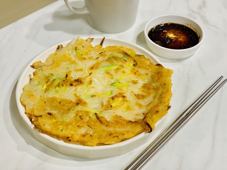  맛있는 감자전 만드는 방법 feat.이마트 노브랜드 간편한 감자전 믹스 가성비 잇템 추천