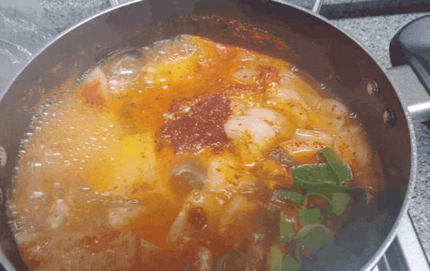  오늘은뭐먹지? :) 갈치찌개 만들어보아요
