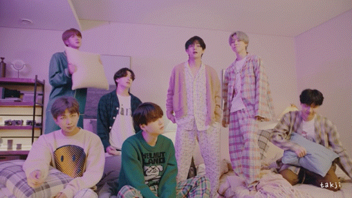  방탄소년단 ‘Life Goes On’ M/V : On My Pillow