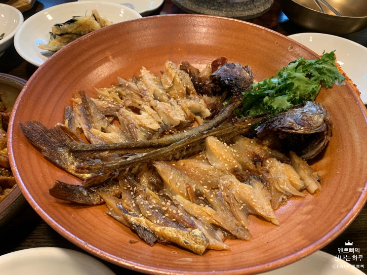  이천 맛집 :: 강민주의 들밥_보리굴비와 청국장 그리고 이천 돌솥밥이 너무너무너무 맛있는 곳