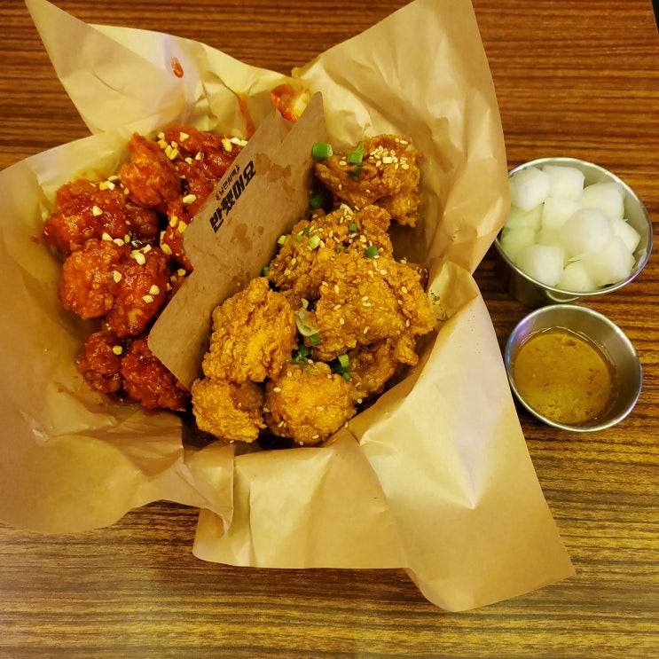  [구월동맛집] 구월 아시아드 낭만치맥! 살얼음 맥주 꼭 드세요!