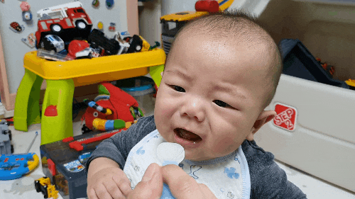 초기이유식 감자미음, 그 가족의 아침 콩나물국 초기이유식 감자미음, 그 가족의 아침 콩나물국