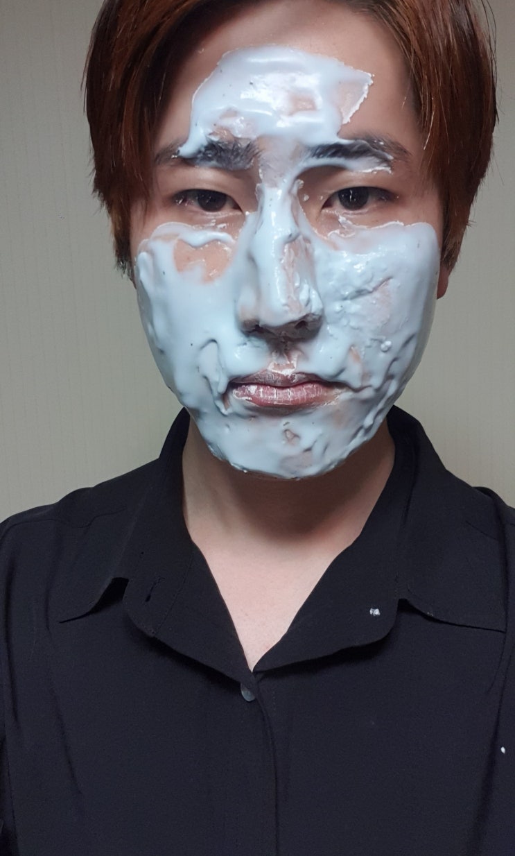  닥터미우 모델링팩 고무팩 사용방법