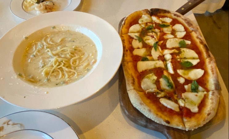  [솔직방문후기]김천맛집 김천데이트 화덕피자 추천맛집 포레스트 키친