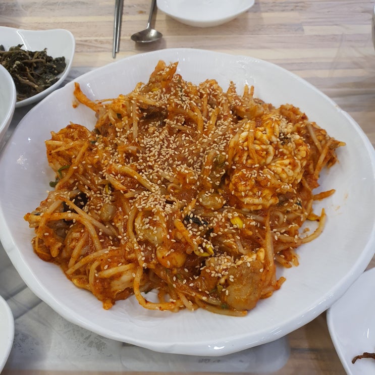  [방송]생생정보통에서 인정한 아구찜 명가_대왕암아구찜