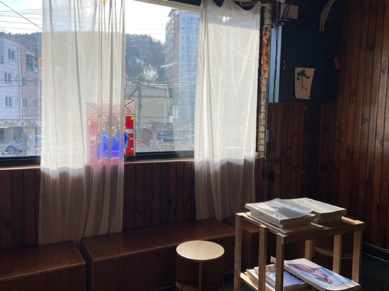  조치원·세종시 카페_ 귀여웠던 세종 카페, 로비(LOBBY)