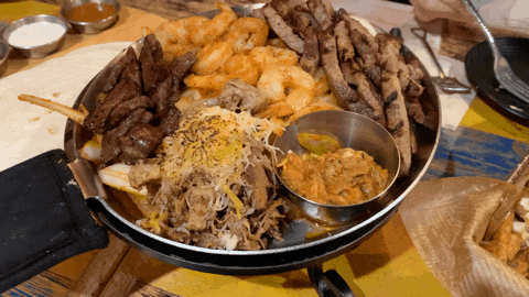  홍대앞 감성타코와 설빙을 방문했다
