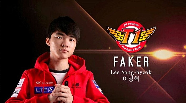  페이커(이상혁) 선수의 프로필 및 장비