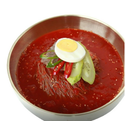  유투버들 먹방으로 유명한 맛있는 매운맛 송주불냉면 추천드려요~