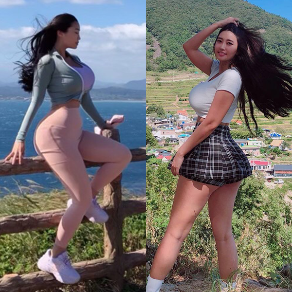 육덕 골반녀 썬비키 인스타 요가 몸매 근황 육덕 골반녀 썬비키 인스타 요가 몸매 근황