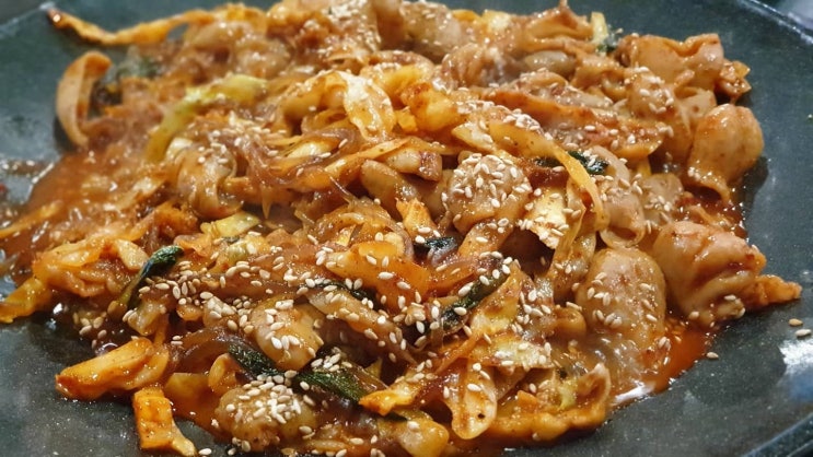 남양주 별내 야채곱창맛집 보배곱창에서 알곱창과 함께 남양주 별내 야채곱창맛집 보배곱창에서 알곱창과 함께