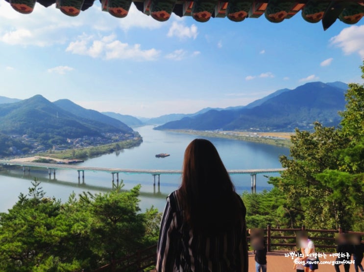  양산 가볼만한 곳-임경대, 법기수원지, 궁리카페