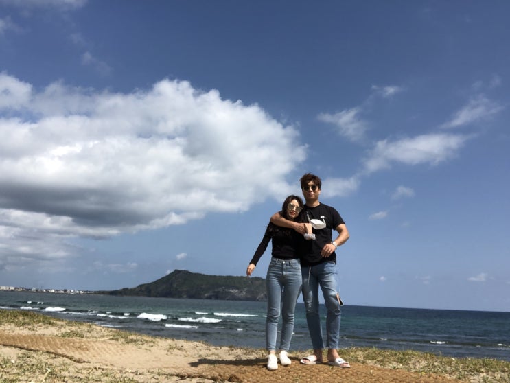 추석 3박4일 제주도 여행2(섭지코지/우도/히든클리프수영장) 추석 3박4일 제주도 여행2(섭지코지/우도/히든클리프수영장)