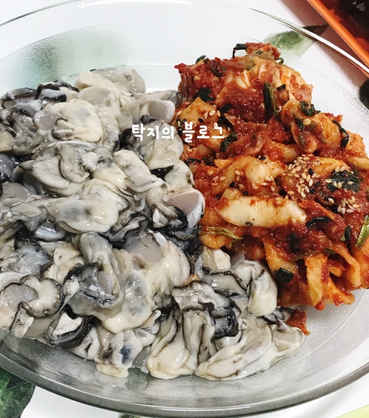  [안양맛집] 굴따세 / 굴보쌈